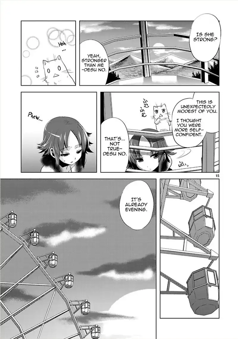 Oto X Maho Chapter 10 17